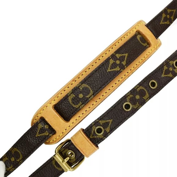 AUTHENTICITY GUARANTEED LOUIS VUITTON Amazon Crossbody Shoulder Bag Monogram - Picture 10 of 16